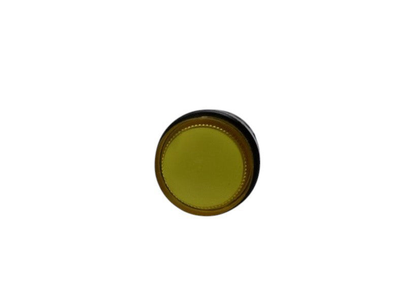 IDEC AP6M YELLOW LED PILOT LIGHT  NSNP