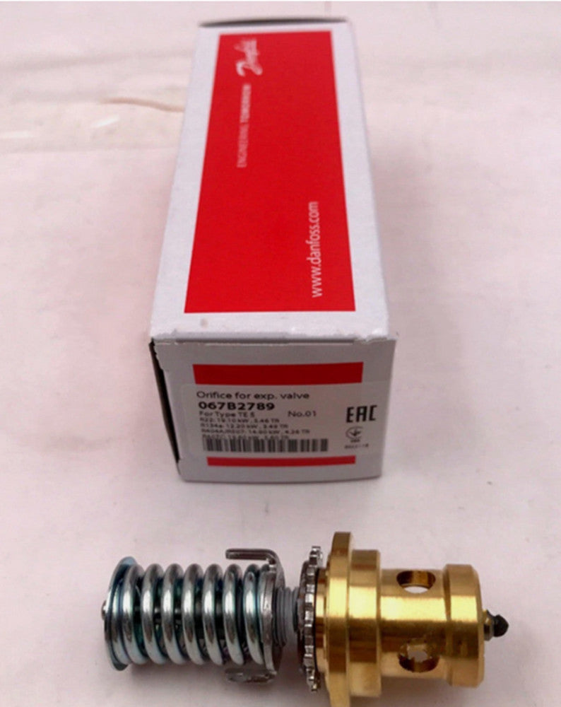 One Brand New DANFOSS 067B2789 Expansion Valve Spool