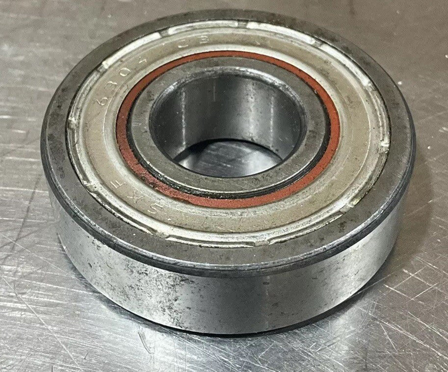 SKF 6304 C3 Ball Bearing (No Box), NOS Surplus