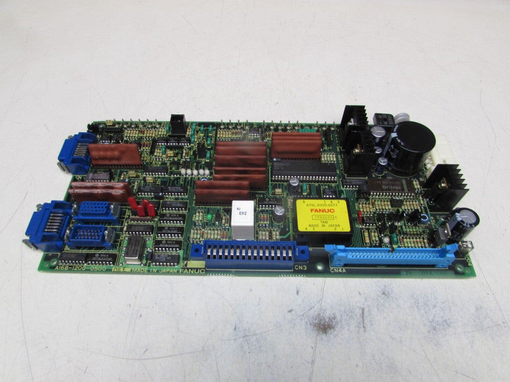 FANUC A16B-1200-0500/06E, CONTROL BOARD  , NEW/NOT IN BOX! MAKE OFFER!