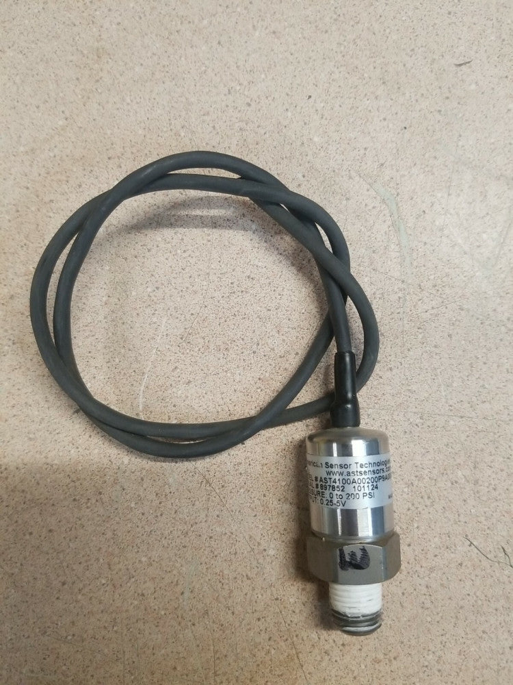 american sensor Technologies AST4100A00200P9A0000