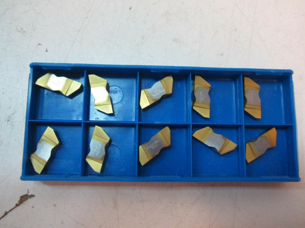 ATI Stellram (009374) FNG3156L TP21 Carbide Grooving Inserts Pack Of 10