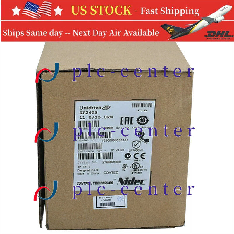 NEW EMERSON SP2403 Ct Fast Ship