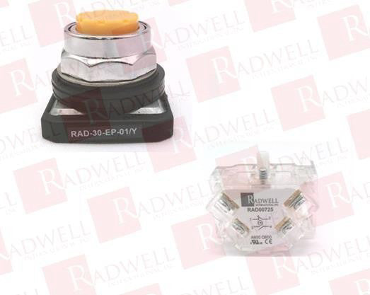 RADWELL RAD-30-EP-01/Y-11 / RAD30EP01Y11 (BRAND NEW)