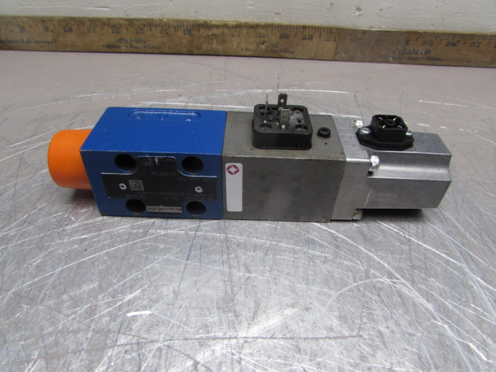 Bosch Rexroth KraussMaffei R901200111, PROPORTIONAL, VT-DFP-A-21/G24K0/1/V=KM