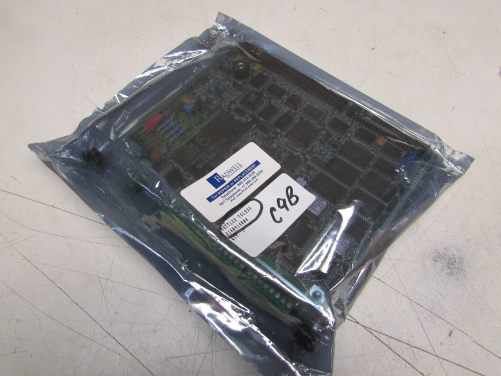 METTLER TOLEDO E14091400A CONTROLLER BOARD XLNT REFURBISHED STILL IN PACKAGE !!