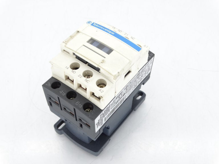 SCHNEIDER ELECTRIC LC1D18P7 CONTACTOR