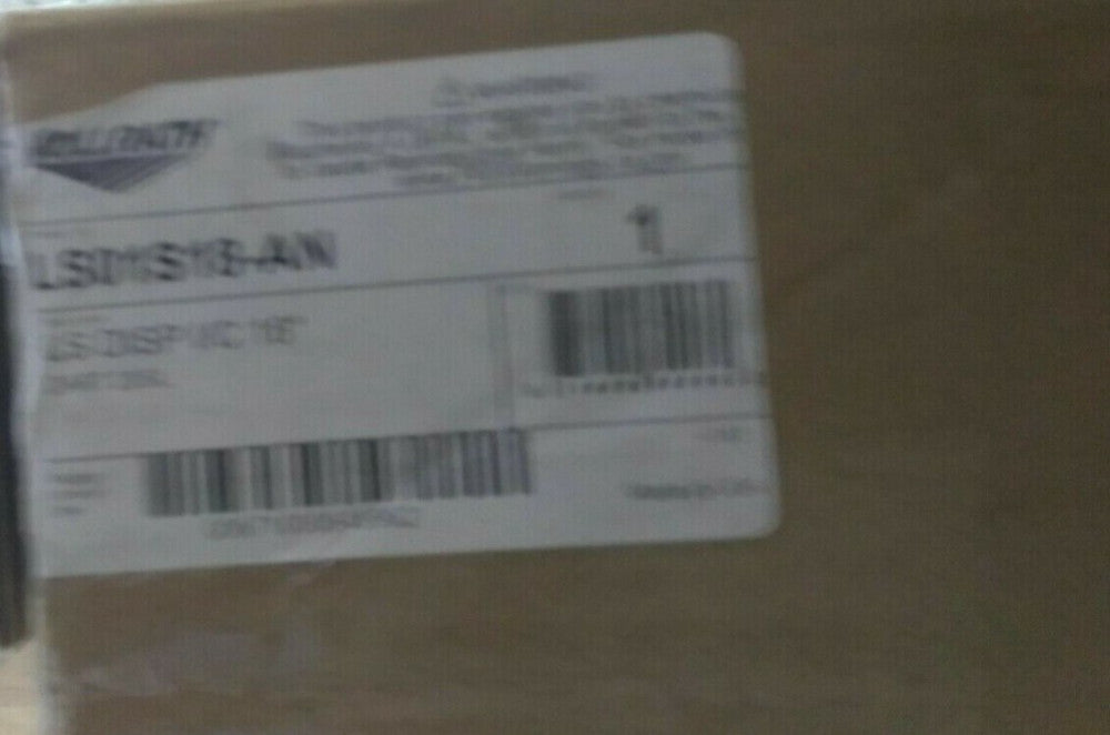 (1) NEW VOLLRATH LS DISP I/C18" DART 20SL LS01S18-AN