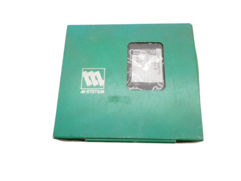 M-SYSTEM HVS-6A-R SIGNAL TRANSMITTER NSMP