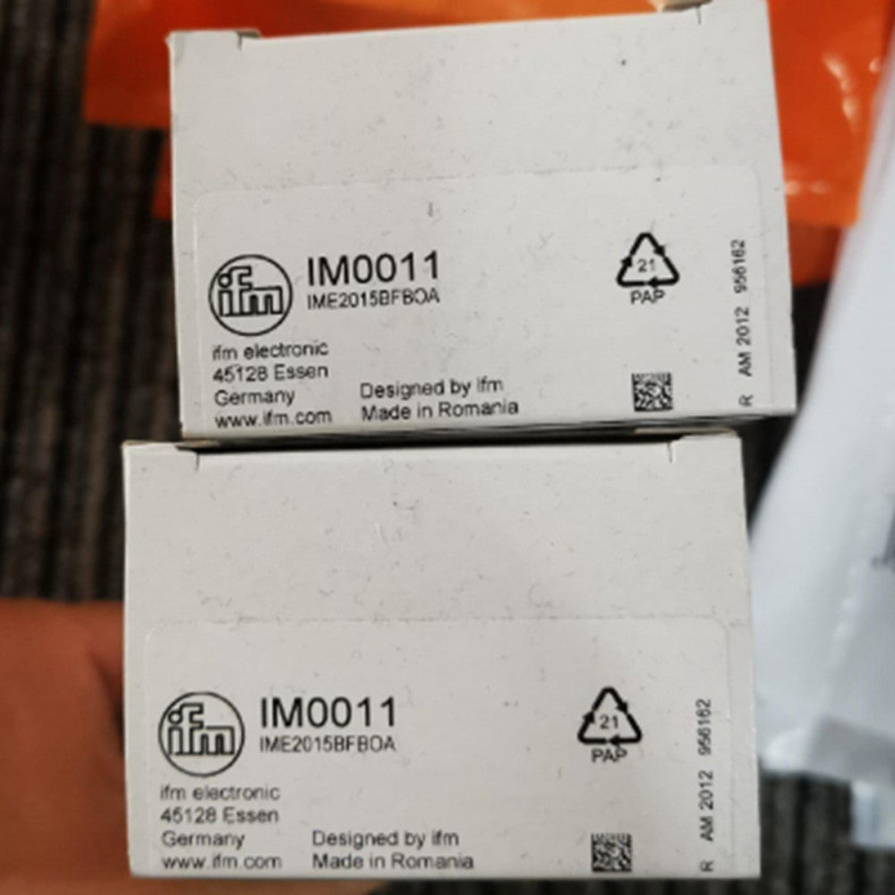 One Brand New IFM IM0011 Proximity Switch