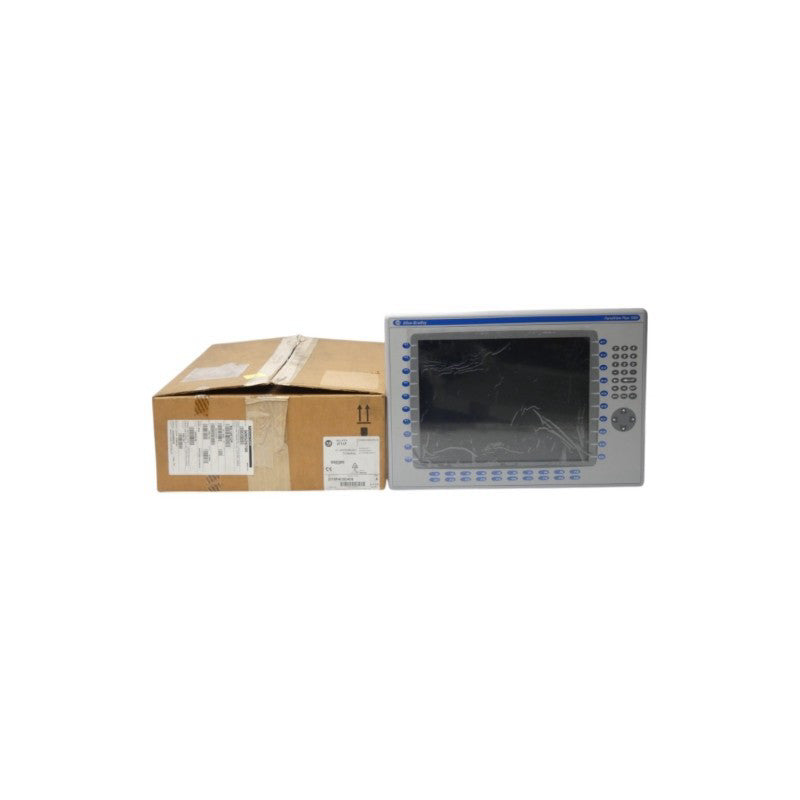 ALLEN BRADLEY 2711P-K15C4D8 SER. A 24VDC NSMP