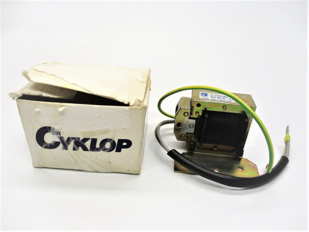 CYKLOP NT4-115AC-P27 V115/60 NSMP