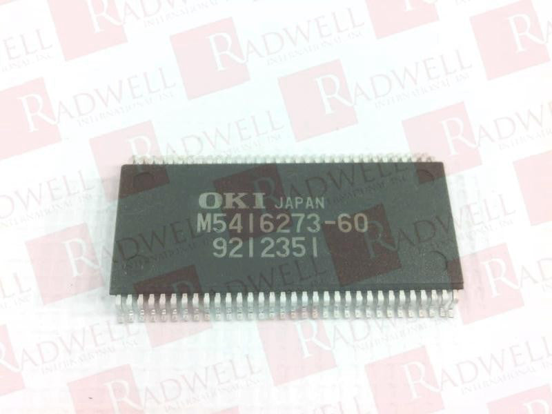 OKI MSM5416273-60GS-K / MSM541627360GSK (BRAND NEW)