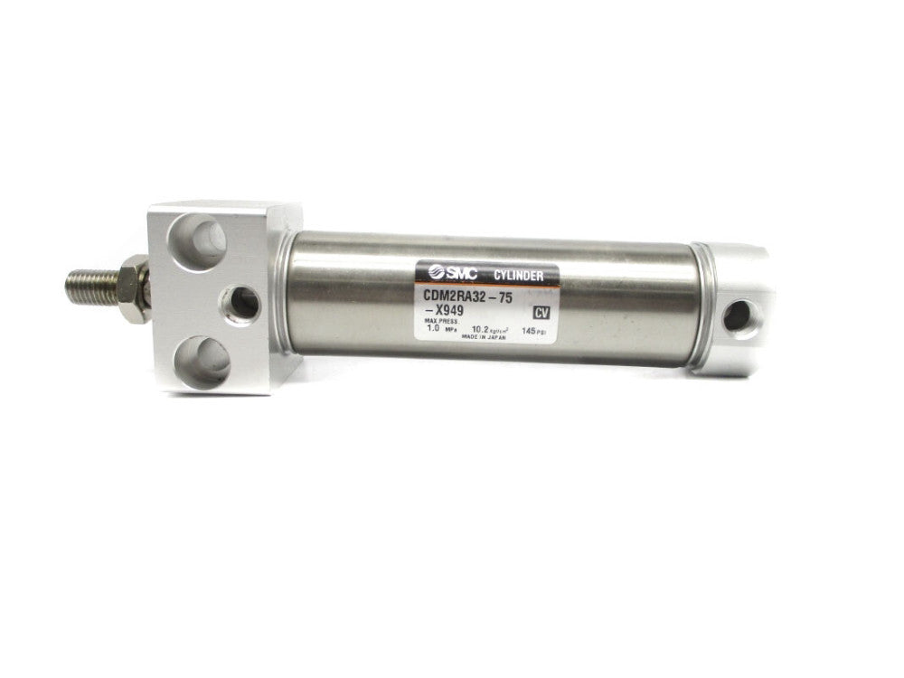 SMC CDM2RA32-75-X949 145PSI NSNP