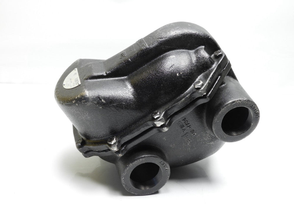 2" Thermaflo Float & Thermostatic Steam Trap 48-830 30 PSI FTH 48HC