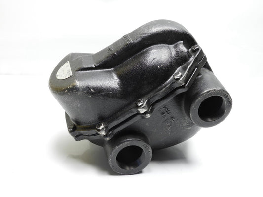 2" Thermaflo Float & Thermostatic Steam Trap 48-830 30 PSI FTH 48HC
