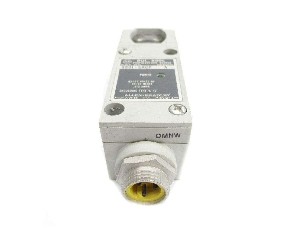 ALLEN BRADLEY 880L-SACP SER. A NSNP