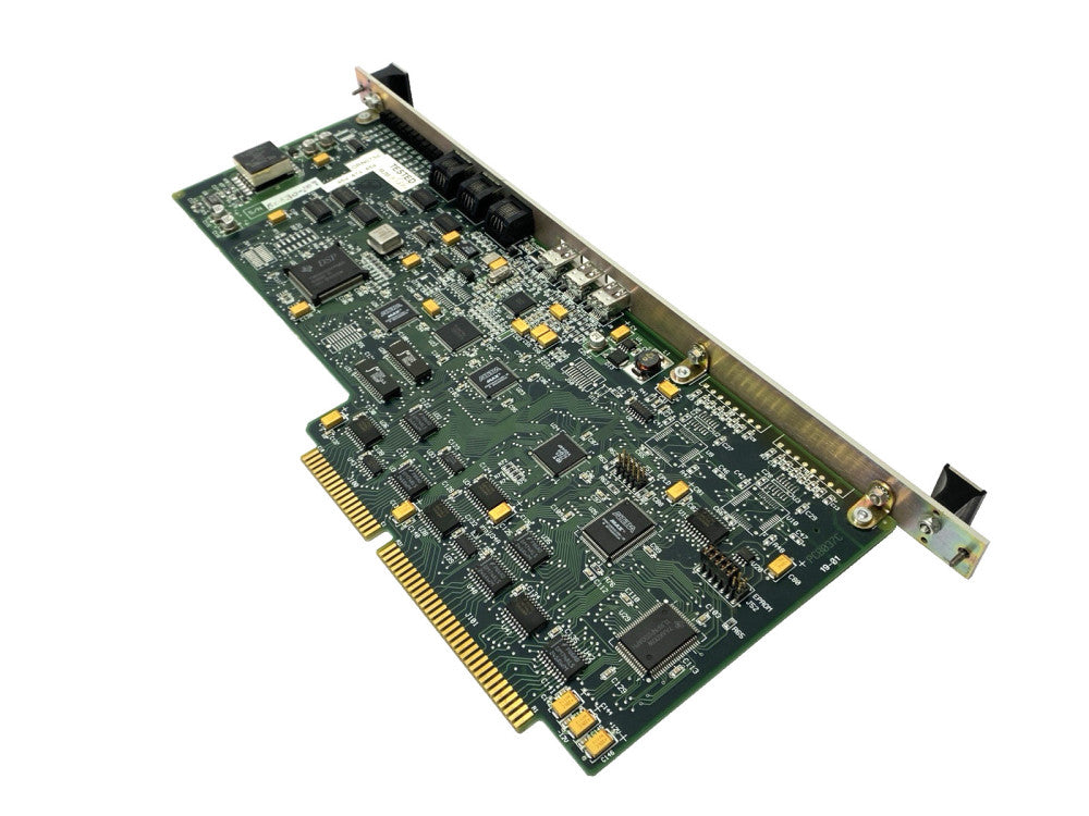 ORMEC ORN073D ServoWire Module Axis Card ORN-SW-AM/0 Circuit Board V 1.0.2