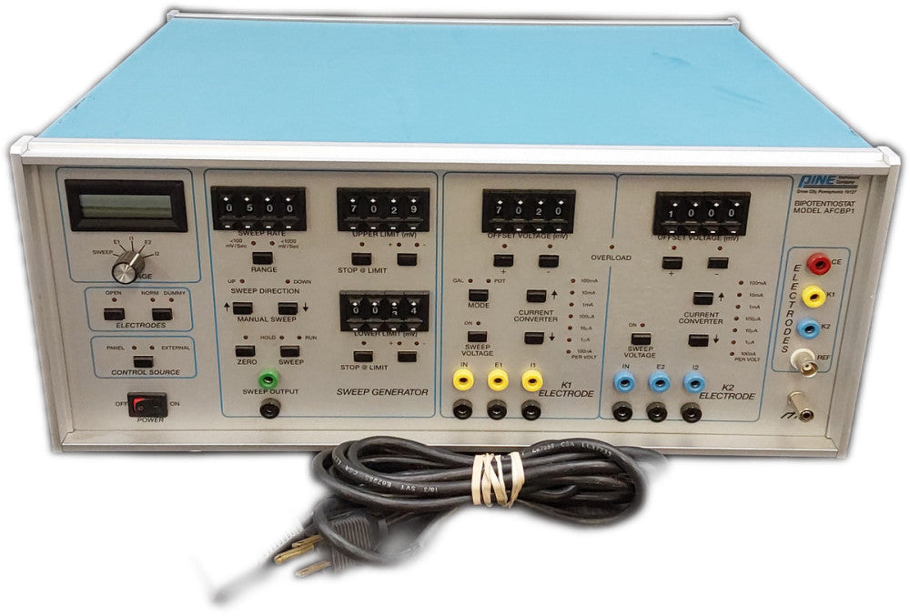 PINE AFCBP1 BiPotentiostat 