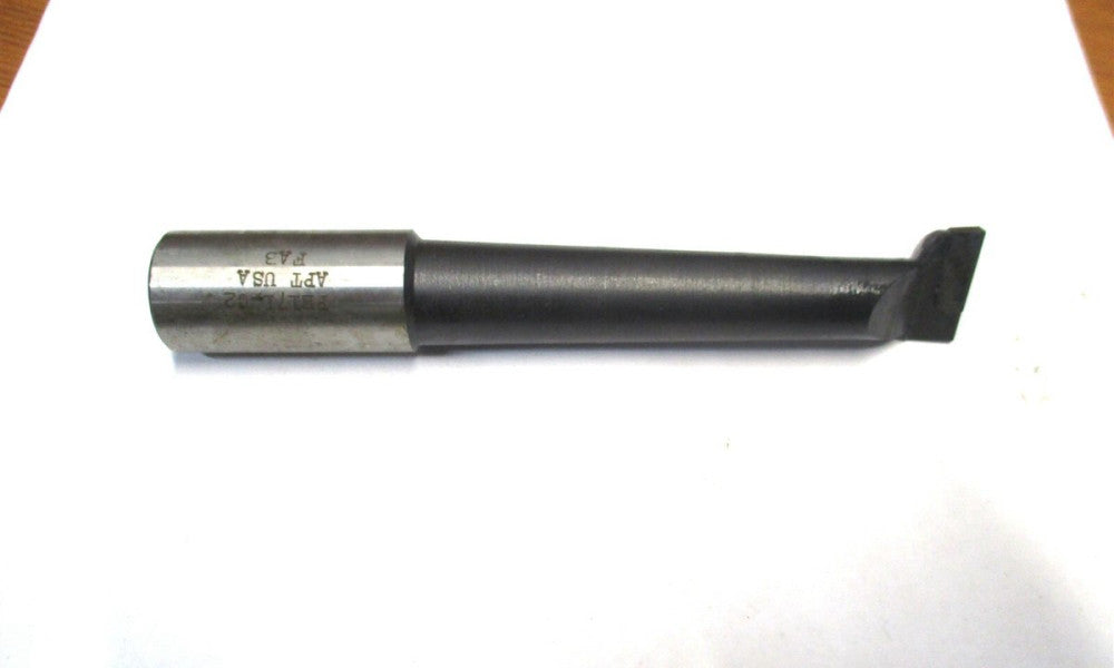 APT (PE17L C2) 1-1/16 x 4-1/2 x 6-1/2 Carbide-Tipped Super-Bore Boring Bar