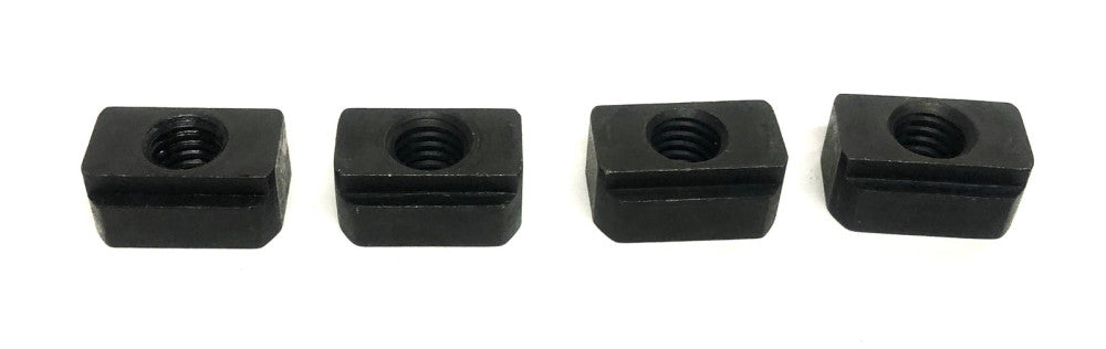 Unbranded 0.35 Inch ID T Nut 14798 [Lot of 4] NOS