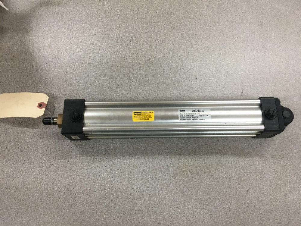 NEW NO BOX PARKER CYLINDER 02.00 BB4MAUS14A 11.000