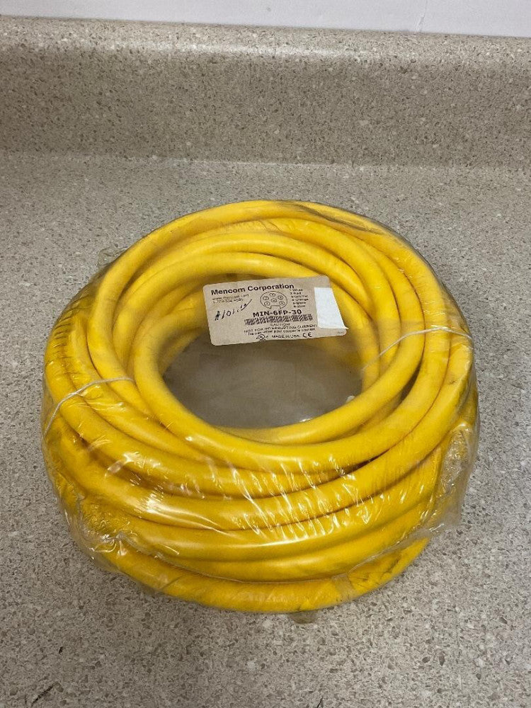 Mencom Corp MIN-6FP-30 NEW