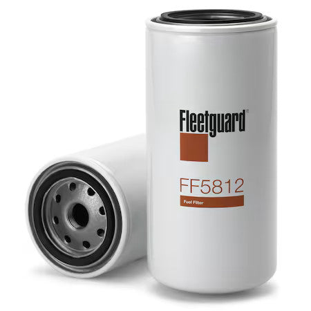 Fleetguard Ff5812 Fuel Filter Spin On