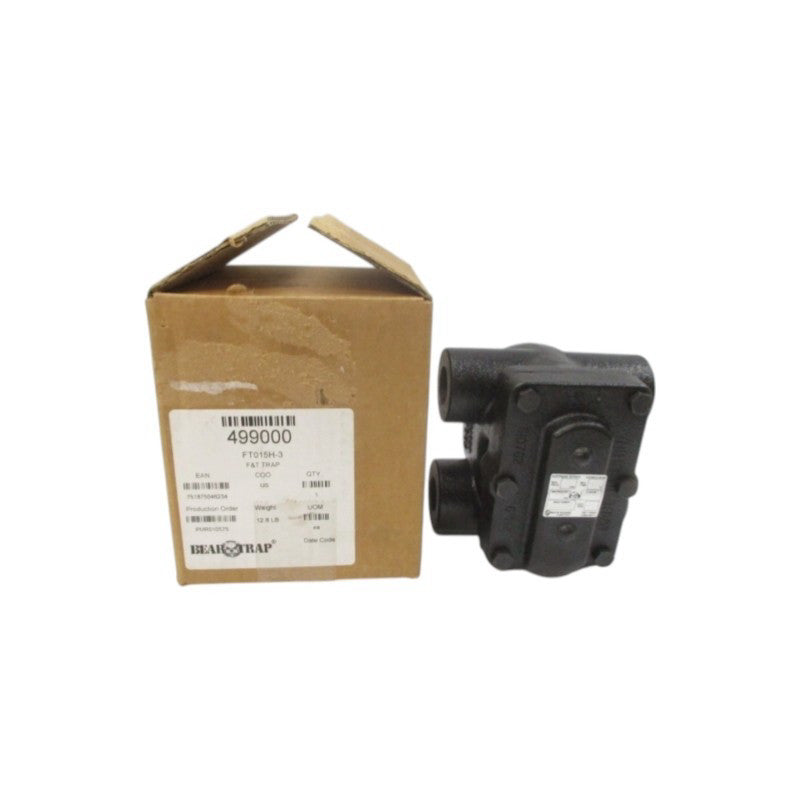 BELL & GOSSETT FT015H-3 15PSI REV. 11 NSMP