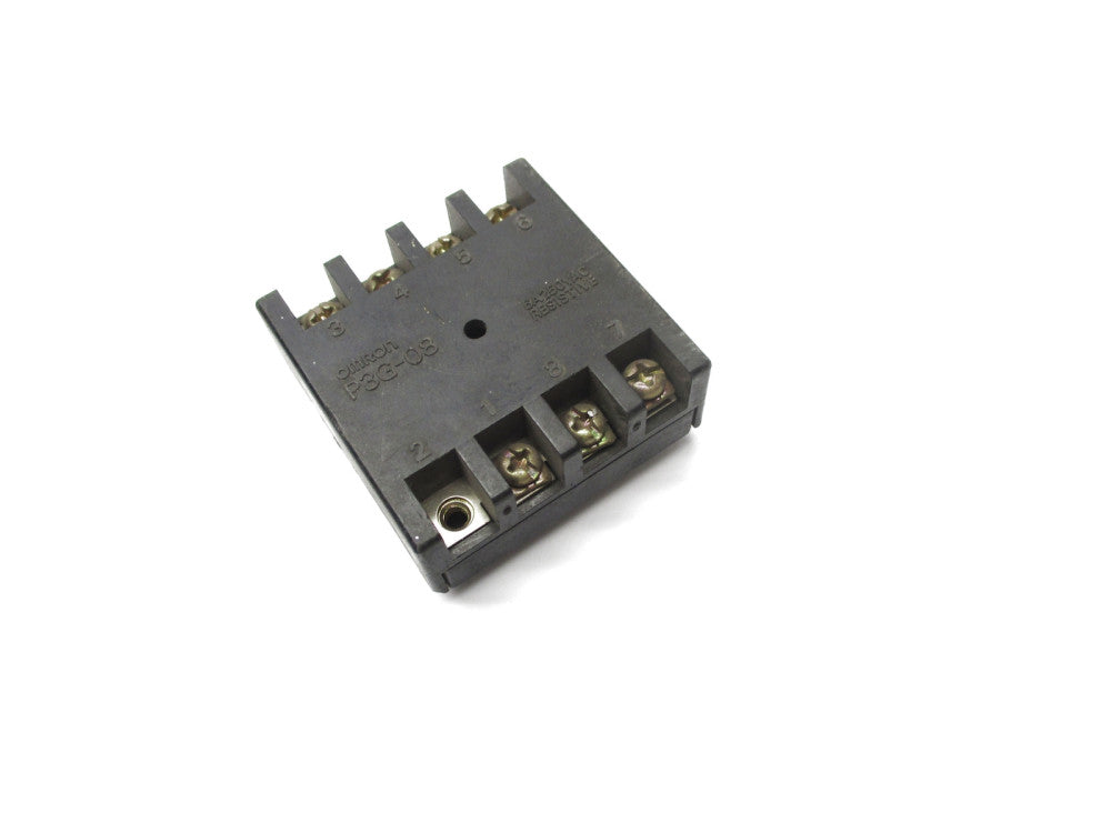 OMRON P3G-08 UNMP