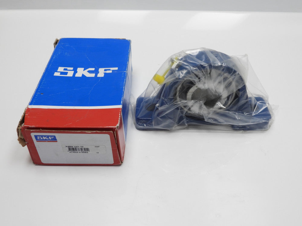 SKF P2BM 107-TF 36.513mm Bore Pillow Block Bearing