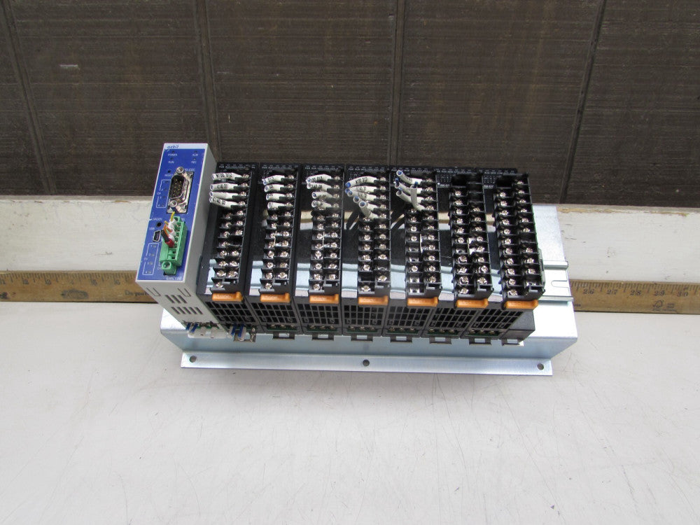 ASBIL CMC15GS01A000 , TEMP CONTROLLER, & 7* NX-D15NT4T10 , TAKEOUT! MAKE OFFER!