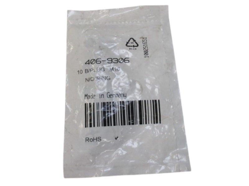 LAPP 52006110 406-9306 BLANKING PLUG (PKG OF 10)
