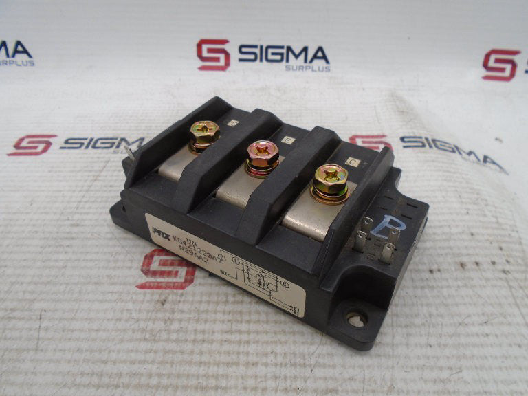 POWEREX KS421220A7 POWER DISTRIBUTION BLOCK