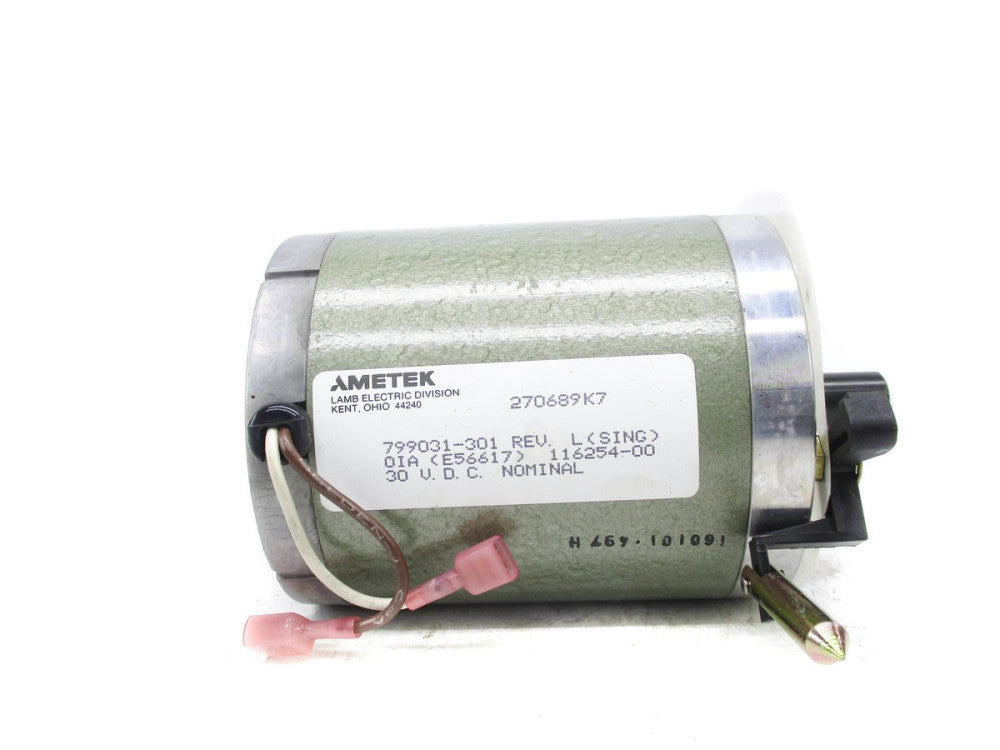 AMETEK 799031-301 NSNP