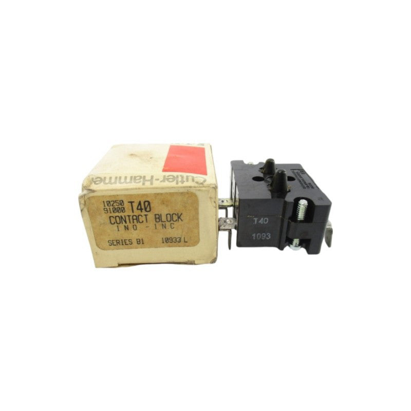 CUTLER HAMMER 10250T40 SER. B1 NSMP