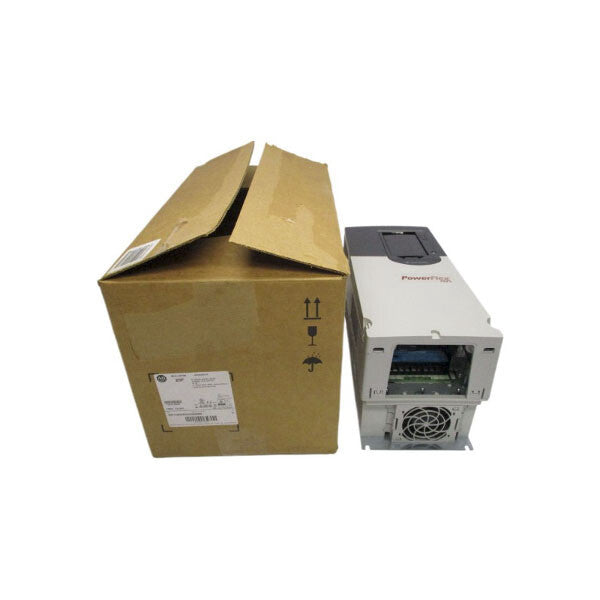 ALLEN BRADLEY 20F11ND040AA0NNNNN SER. A F/W 13.003 432-528VAC 41.2A NSMP