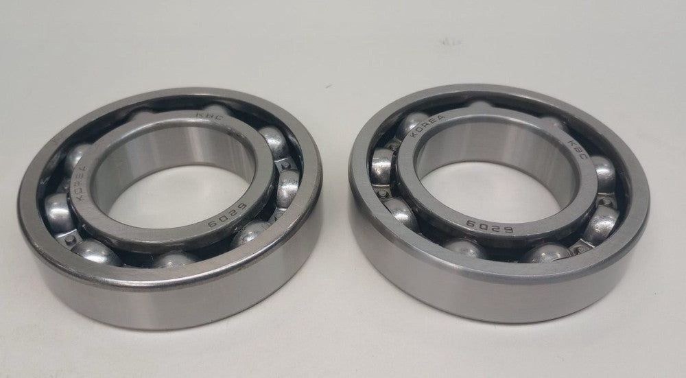KBC 6209 Ball Bearing Deep Groove 45 X 85 X 19mm (Pack of 2)