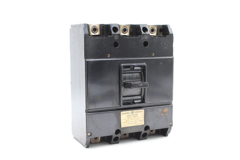General Electric TJ236150 3-Pole 150Amp Circuit Breaker