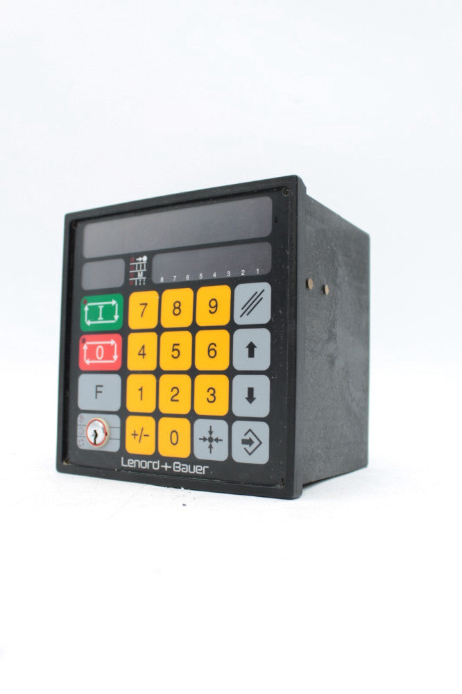 Lenord + Bauer 7817.3000.73 Controller