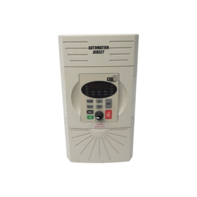 AUTOMATION DIRECT GS2-45P0 W16300106 380-480V 8.5A UNMP