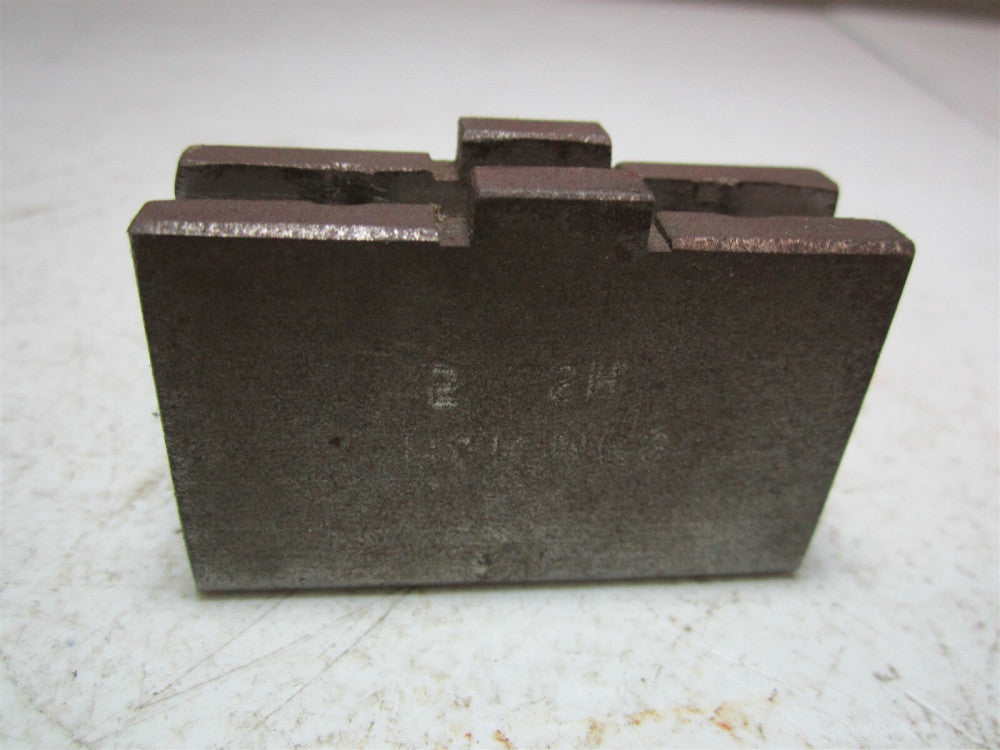H & R Mfg 5 MSH Heavy Duty Soft Top Lathe Chuck