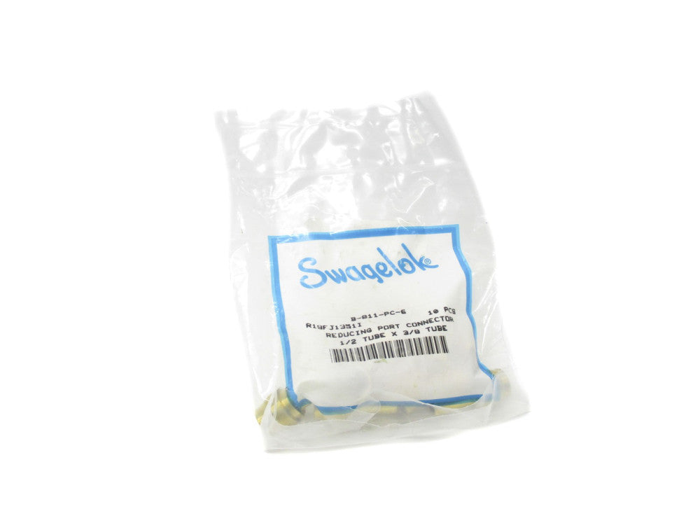 SWAGELOK B-811-PC-6 (PKG OF 10) NSFS