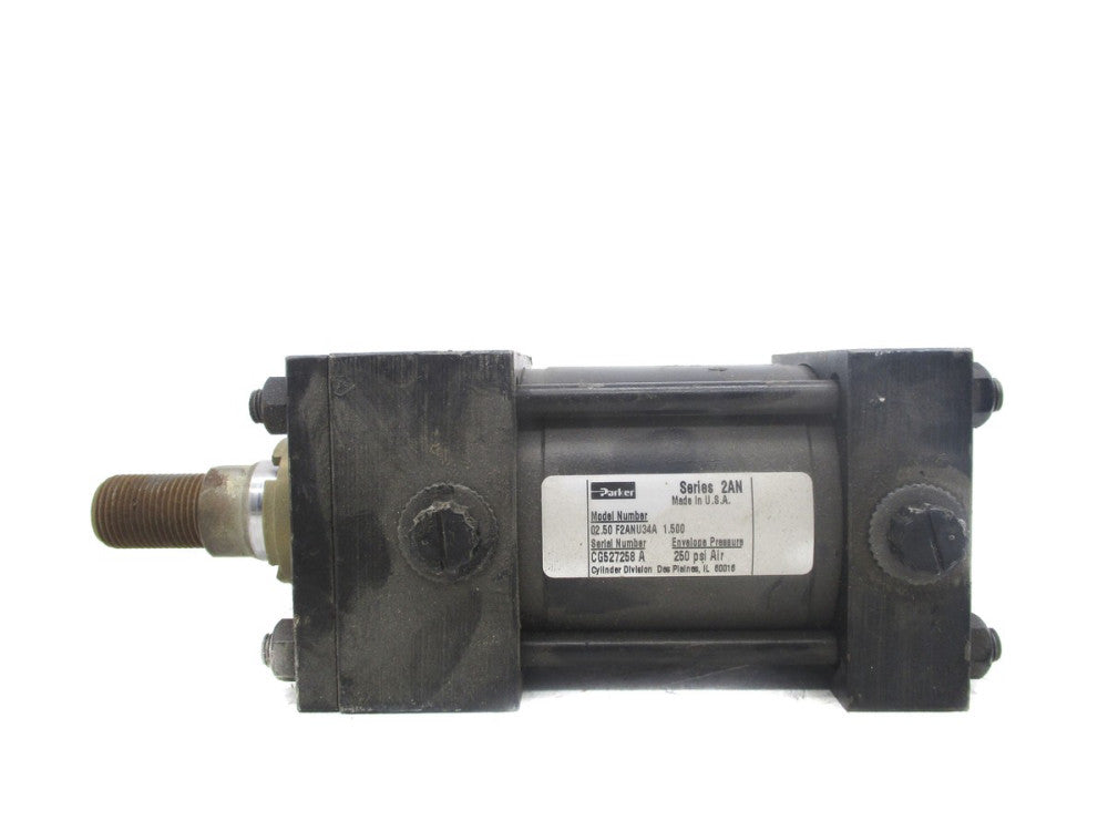 PARKER 02.50F2ANU34A1.500 SER. 2AN 250PSI NSNP