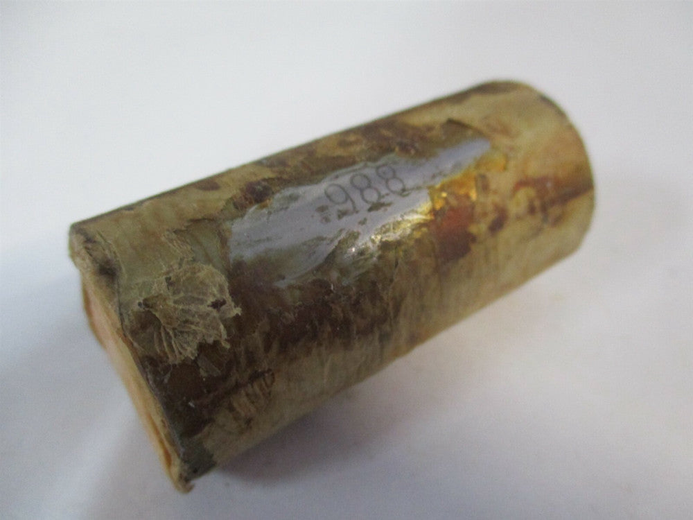 Vermont Gage (111298800) 0.988" Diam Class ZZ Minus Plug & Pin Gage 