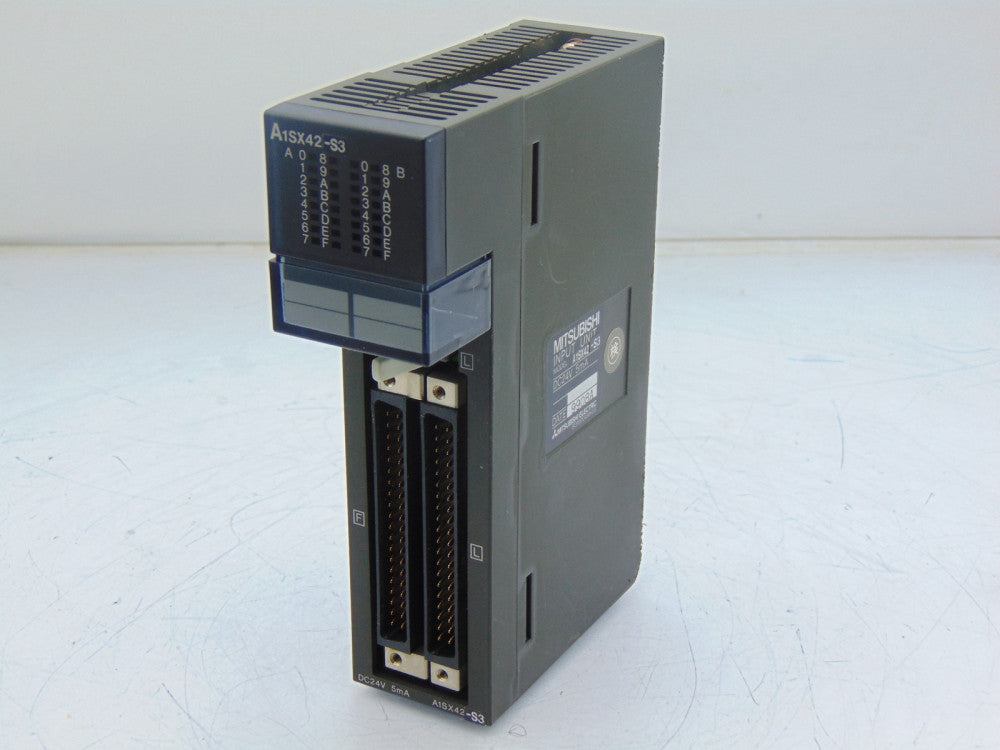 MITSUBISHI A1SX42-S3 PLC MODULE