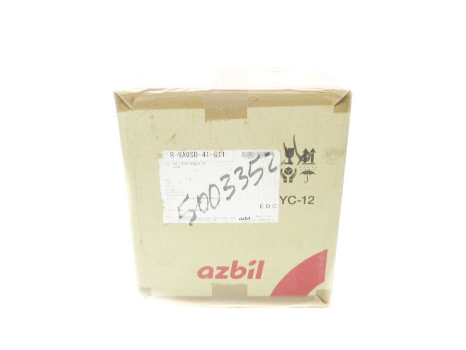 AZBIL MGG18F-025PA11LS5AAA-X-Y NSFS