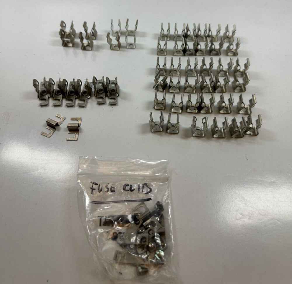 Buss 218-196 Fuse Clips Plus Misc Others 36pcs Plus Others - New Fast Ship