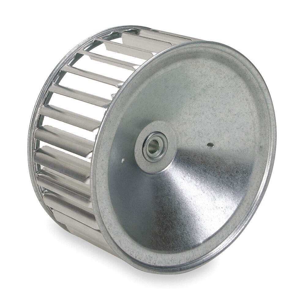 REVCOR Blower Wheel BC1075-600S R 10 3/4” Wheel Dia 6” Wheel Width CW Closed End