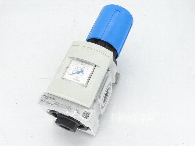 FESTO MS6-LR-1/2-D8 VALVE